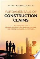 Fundamentals of Construction Claims