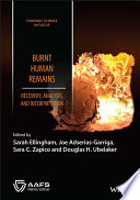 Burnt Human Remains: Recovery, Analysis, and Interpretation