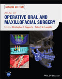 Atlas of Operative Oral and Maxillofacial Surgery	
