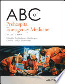  ABC of Prehospital Emergency Medicine