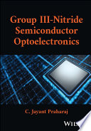Group III-Nitride Semiconductor Optoelectronics 