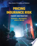 Pricing Insurance Risk: Theory and Practice