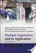  Multiple Imputation and its Application