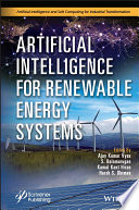 	Artificial Intelligence for Renewable Energy Systems