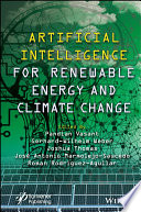 Artificial Intelligence for Renewable Energy and Climate Change