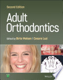 Adult Orthodontics