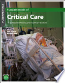  Fundamentals of Critical Care