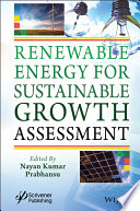 Renewable Energy for Sustainable Growth Assessment