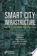 Smart City Infrastructure: The Blockchain Perspective