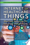 	Internet of Healthcare Things: Machine Learning for Security and Privacy