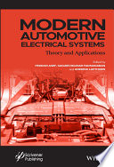 Modern Automotive Electrical Systems