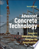 Advanced Concrete Technology