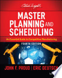 	MASTER PLANNING AND SCHEDULING 