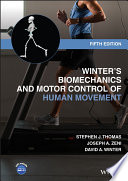 Winter's Biomechanics and Motor Control of Human Movement