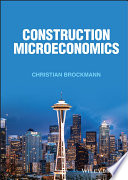 Construction Microeconomics