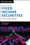 Fixed Income Securities: Tools for Today's Markets