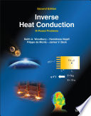 Inverse Heat Conduction. Ill-Posed Problems