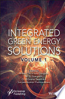  Integrated Green Energy Solutions