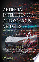  Artificial Intelligence for Autonomous Vehicles
