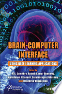 Brain-Computer Interface. Using Deep Learning Applications