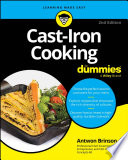  Cast-Iron Cooking For Dummies