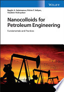 Nanocolloids for Petroleum Engineering: Fundamentals and Practices