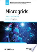  Microgrids: Theory and Practice (IEEE Press Series on Power and Energy Systems)