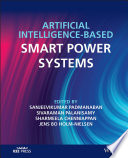 Artificial Intelligence-based Smart Power Systems