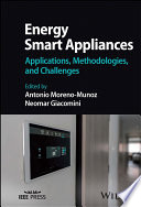  Energy Smart Appliances: Applications, Methodologies, and Challenges