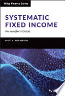 Systematic Fixed Income: An Investor's Guide