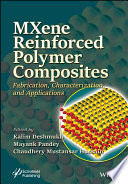 MXene Reinforced Polymer Composites: Fabrication, Characterization and Applications