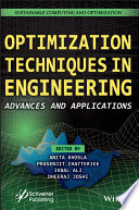 Optimization Techniques in Engineering: Advances and Applications