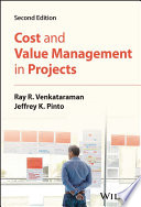 Cost and Value Management in Projects