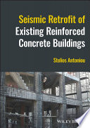  Seismic Retrofit of Existing Reinforced Concrete Buildings