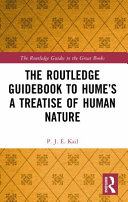  The Routledge Guidebook to Hume’s A Treatise of Human Nature
