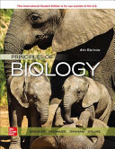  Principles of Biology 