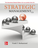  Strategic Management ISE