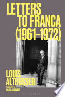  Letters to Franca (1961–1972)