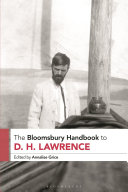  The Bloomsbury Handbook to D. H. Lawrence