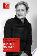Reading Greek Tragedy with Judith Butler	