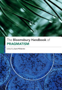  The Bloomsbury Handbook of Pragmatism 