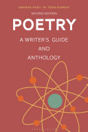 Poetry: A Writer's Guide and Anthology	