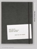  Mary Kelly's Concentric Pedagogy: Selected Writings
