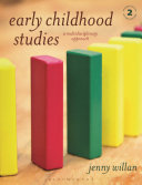 Early Childhood Studies: A Multidisciplinary Approach	