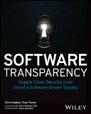 	Software Transparency: Supply Chain Security in an Era of a Software-Driven Society