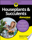  Houseplants & Succulents For Dummies