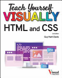  Teach Yourself VISUALLY HTML and CSS