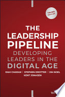 The Leadership Pipeline: Developing Leaders in the Digital Age
