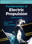 Fundamentals of Electric Propulsion, 2nd Edition
