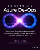  Beginning Azure DevOps